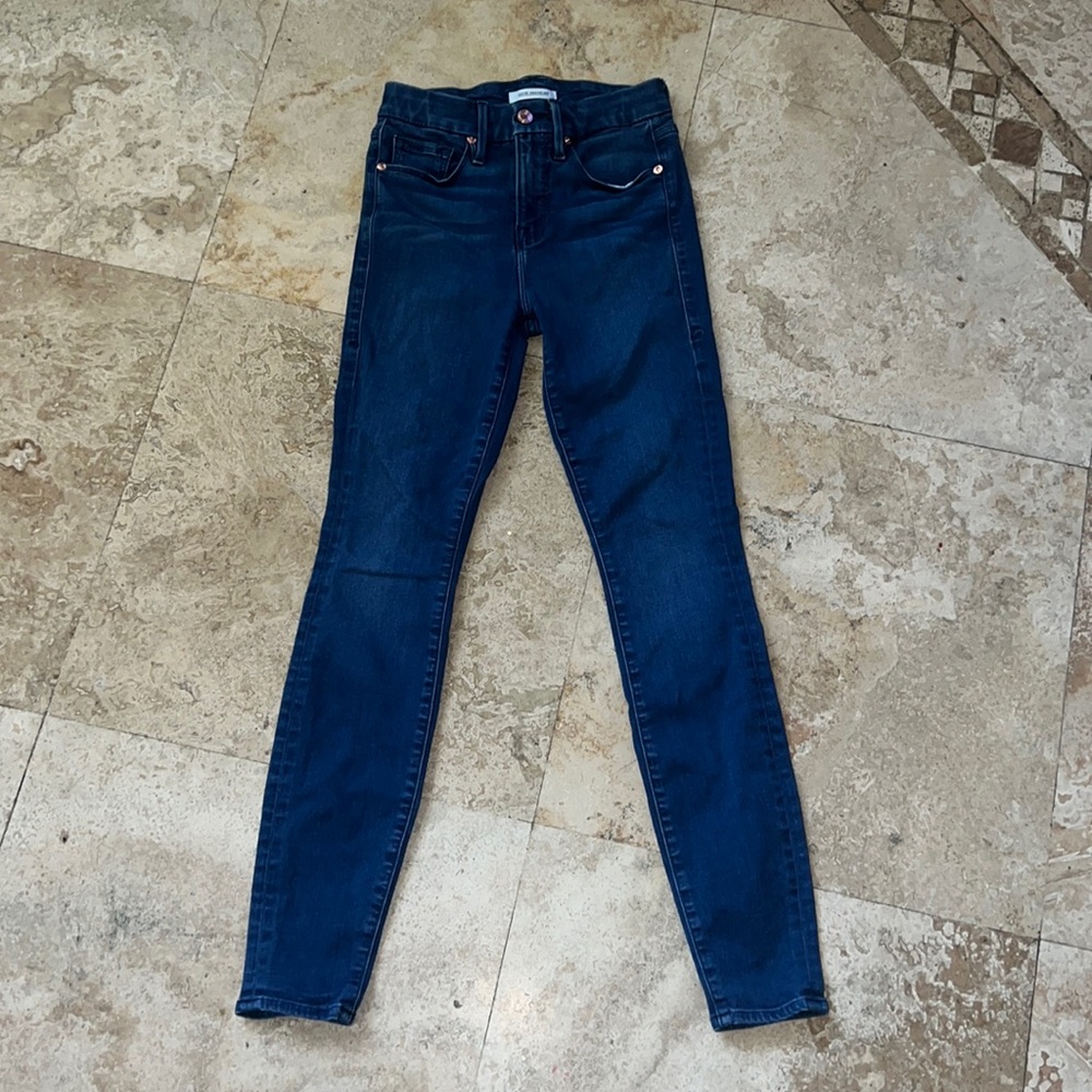 Good American jeans size 0